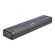 Brother PocketJet PJ-763MFi - Printer - monochrome - thermal paper - A4 - 300 x 300 dpi - up to 8 ppm - USB 2.0, Bluetooth 2.1 EDR